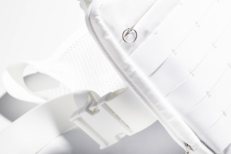 ALYX Matthew Williams HBX Chest Rig Bag Accessories Kanye West A$AP Rocky buy how to cop release details information