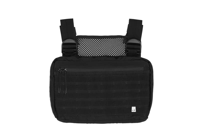 ALYX Chest Rigs Spring Summer 2018 pre-order release info accessories Matthew Williams