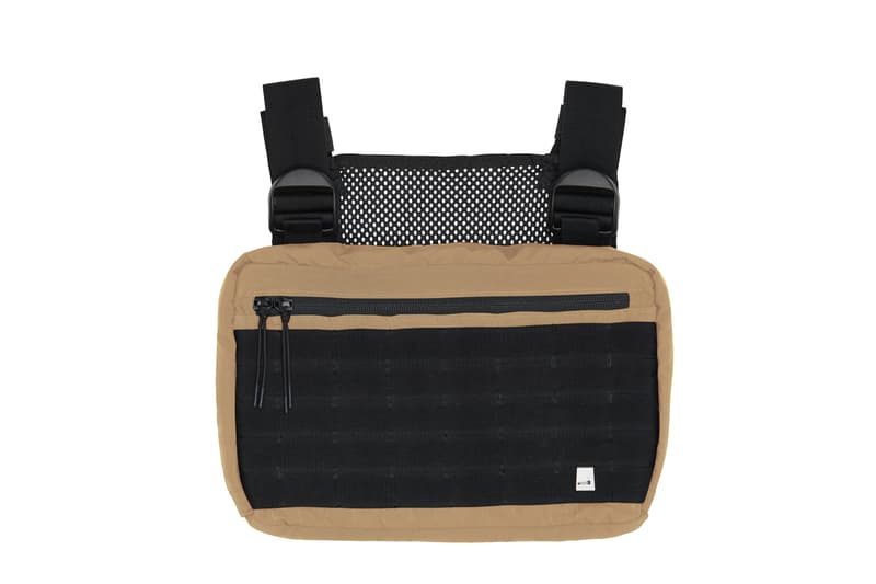 ALYX Chest Rigs Spring Summer 2018 pre-order release info accessories Matthew Williams