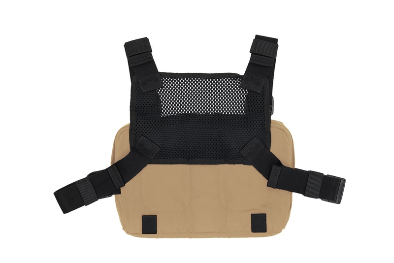 ALYX Chest Rigs Spring Summer 2018 pre-order release info accessories Matthew Williams