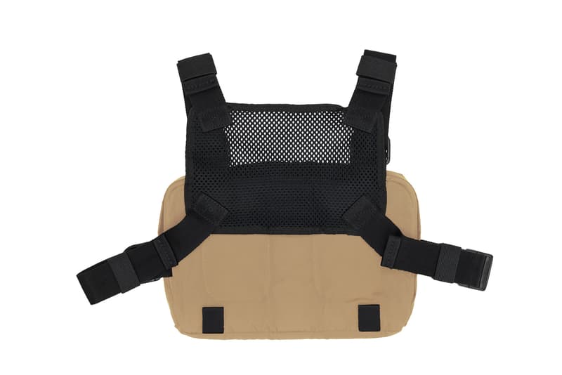 ALYX Chest Rigs Spring Summer 2018 pre-order release info accessories Matthew Williams