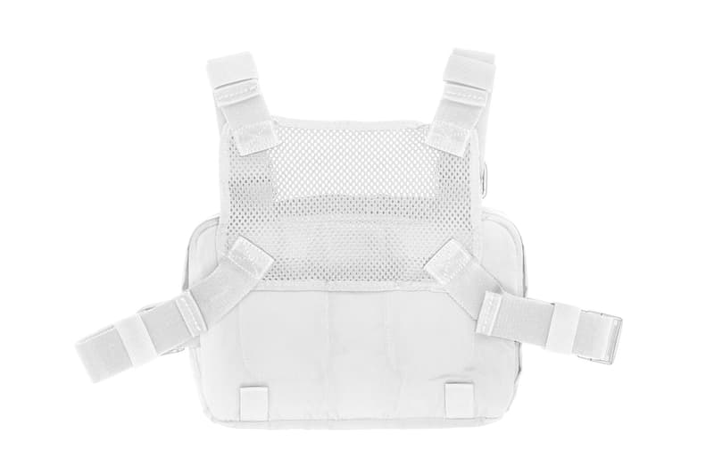 ALYX Chest Rigs Spring Summer 2018 pre-order release info accessories Matthew Williams