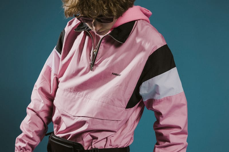 AMBUSH’s Spring/Summer 2018 “Hues” Collection Stars in New Editorial