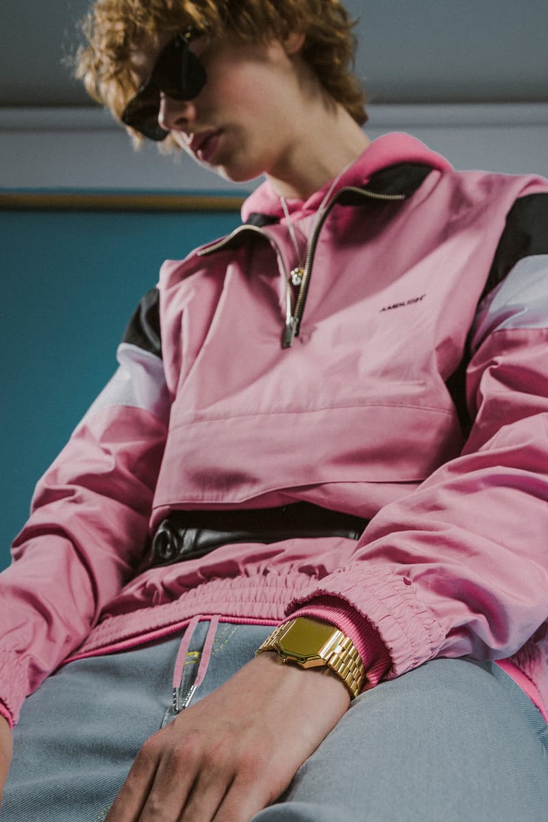 AMBUSH Spring Summer 2018 HUES Collection hbx editorial