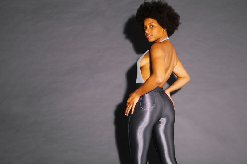 American Apparel Re-Launches Global Web Store Gildan Back to Basics Dov Charney Campaign Lookbook T-Shirts Sweatshirts Jersey