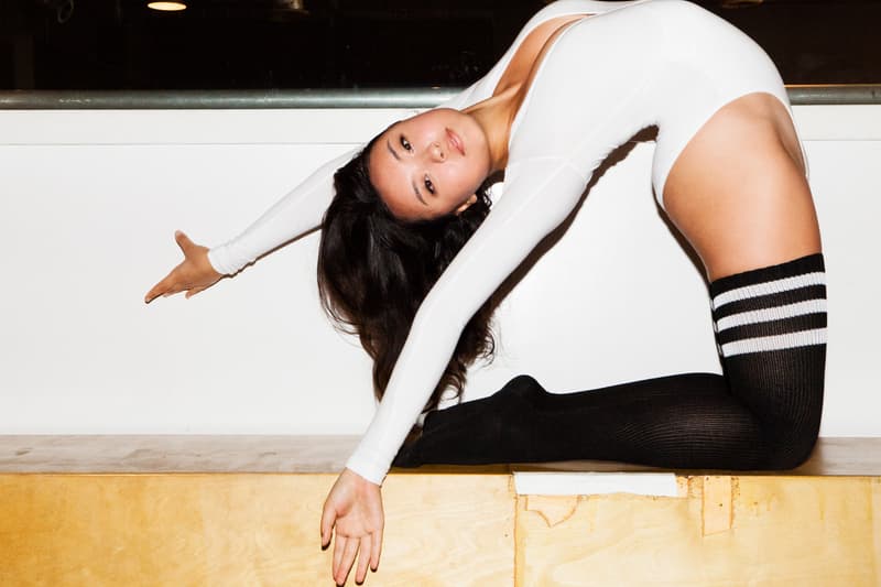 American Apparel Re-Launches Global Web Store Gildan Back to Basics Dov Charney Campaign Lookbook T-Shirts Sweatshirts Jersey