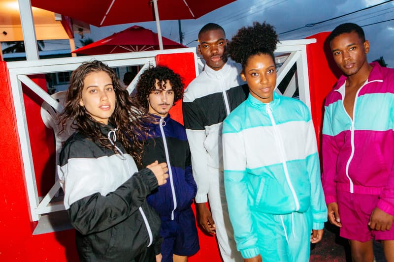 American Apparel Re-Launches Global Web Store Gildan Back to Basics Dov Charney Campaign Lookbook T-Shirts Sweatshirts Jersey