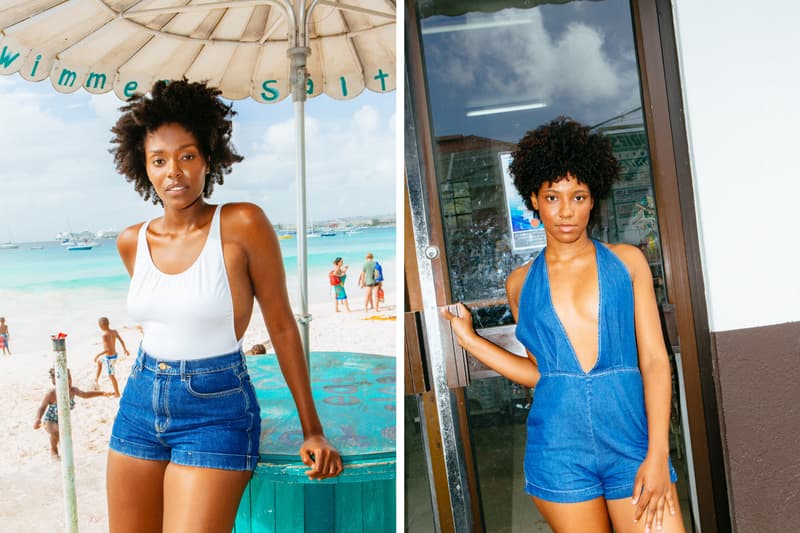American Apparel Re-Launches Global Web Store Gildan Back to Basics Dov Charney Campaign Lookbook T-Shirts Sweatshirts Jersey
