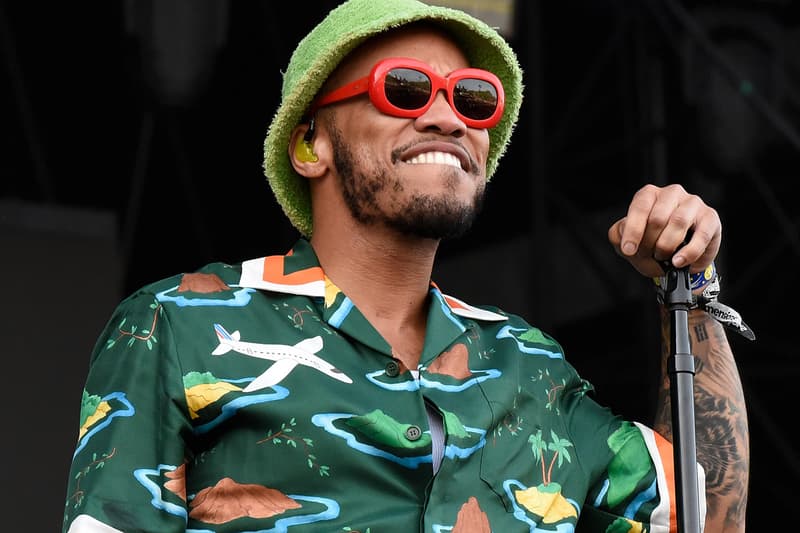 Anderson .Paak, Bruno Mars, Disclosure Nile Rodgers Studio