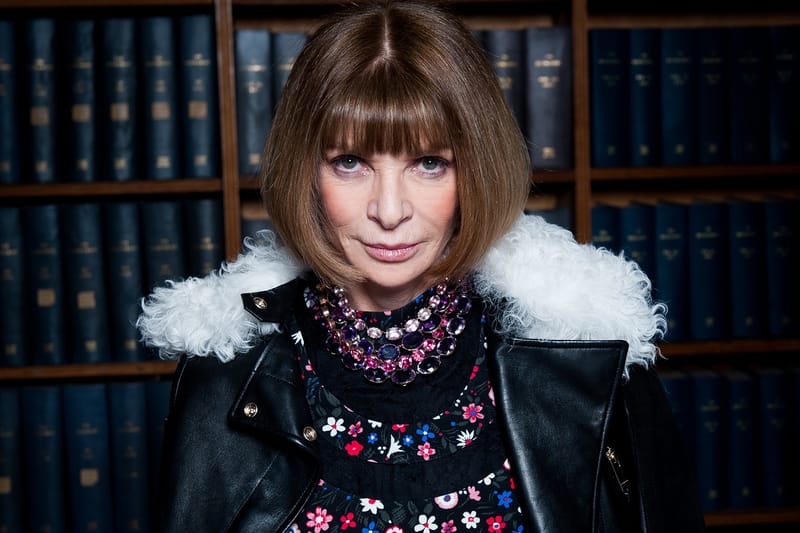 Anna Wintour Is Reportedly Leaving 'Vogue' & Condé Nast This Summer