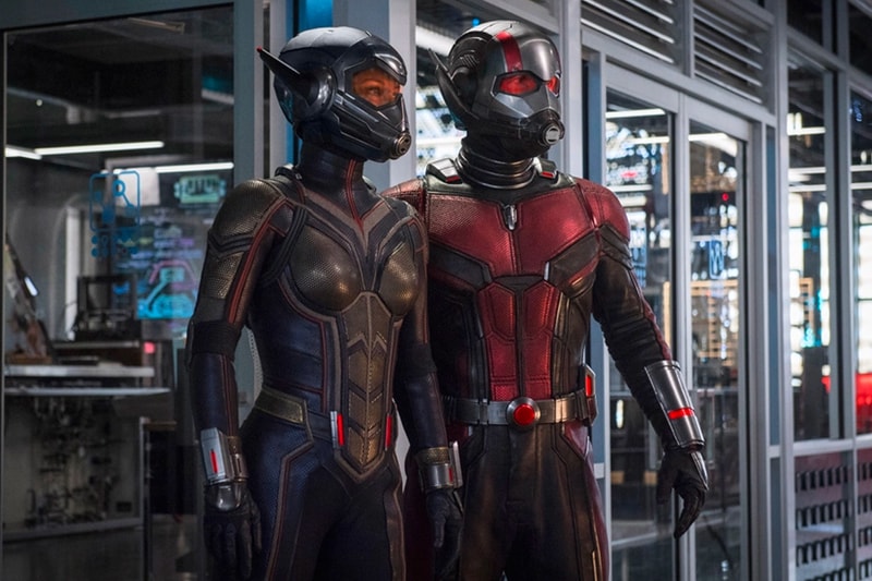 Ant-Man and the Wasp Latest Villain Revealed marvel studios Marvel’s Cinematic Universe superhero Hannah John-Kamen ready player one actress woman paul rudd ghost