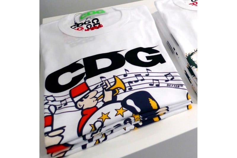 cdg x assc