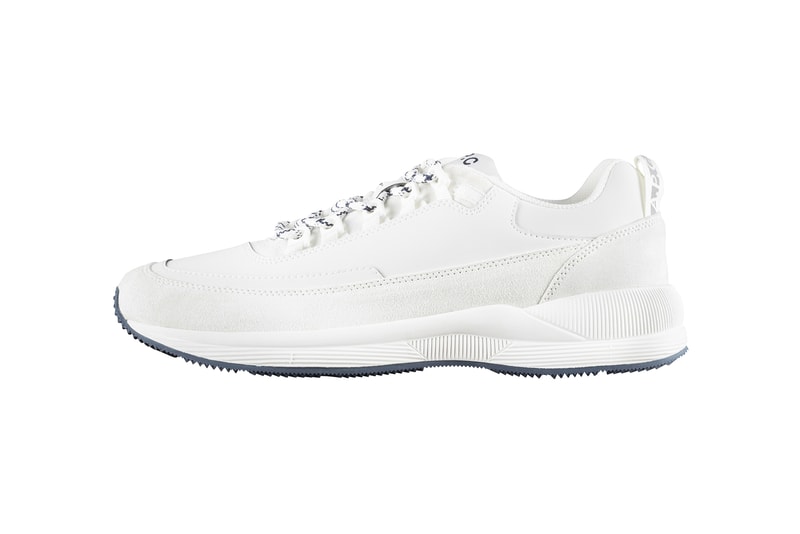 APC Sneakers Spring Summer 2018 release date info drop shoes footwear dad chunky runner running clunky