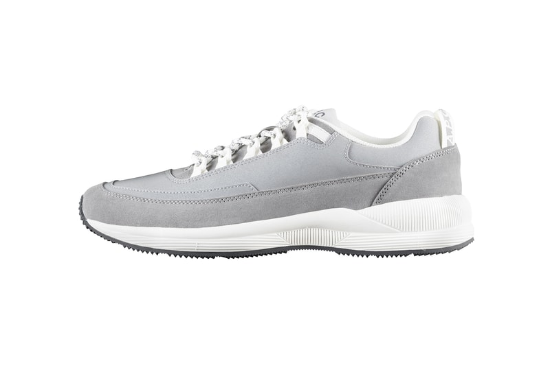 APC Sneakers Spring Summer 2018 release date info drop shoes footwear dad chunky runner running clunky