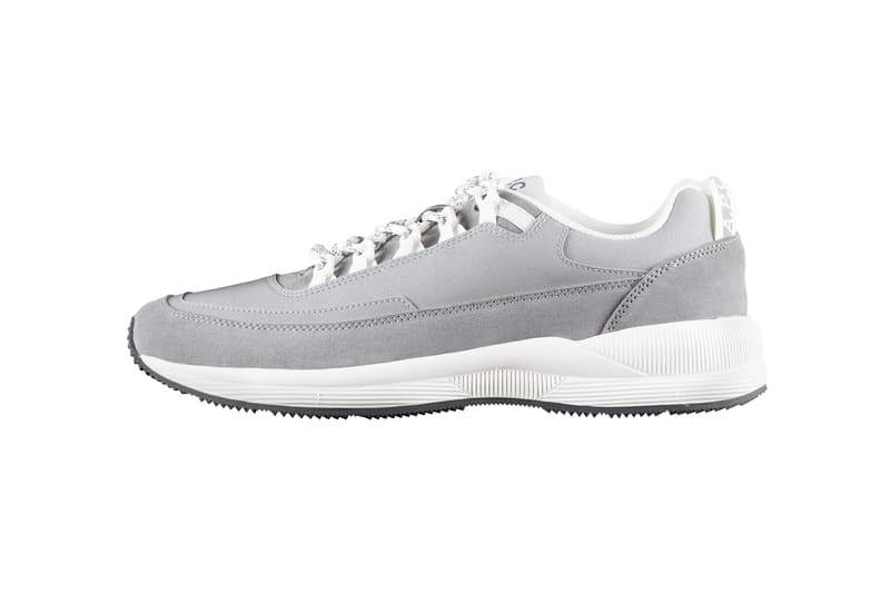 APC Sneakers Spring Summer 2018 release date info drop shoes footwear dad chunky runner running clunky