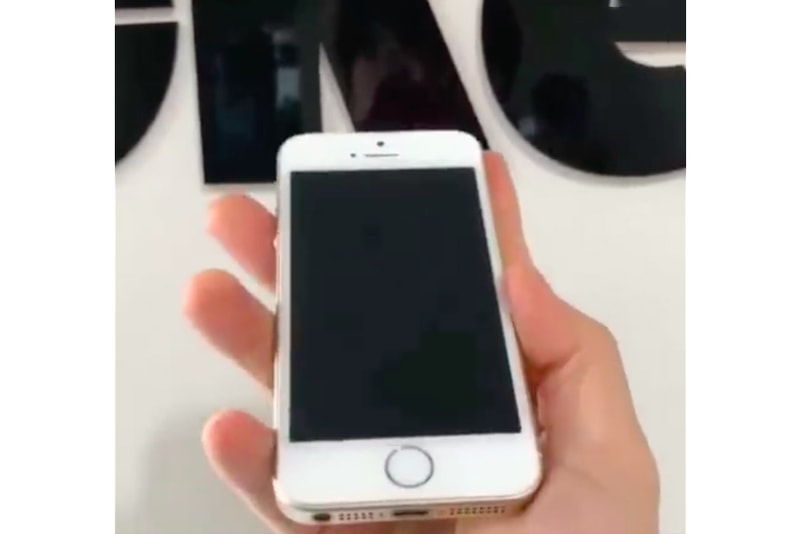 iPhone SE 2 Leak Glass Back Headphone Jack apple time cook videos