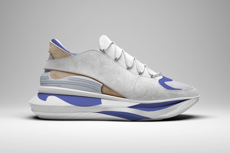 Chunky Sneakers Concept Designs Dad Shoes