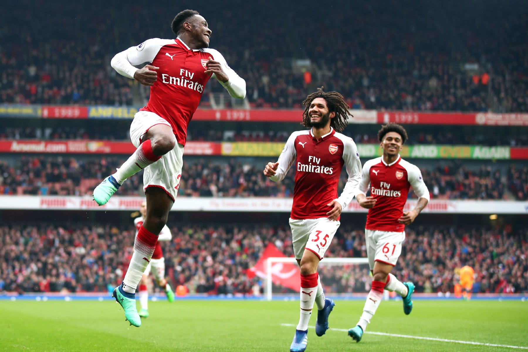 Arsenal adidas $57M USD Per Year Kit Deal Talk | HYPEBEAST