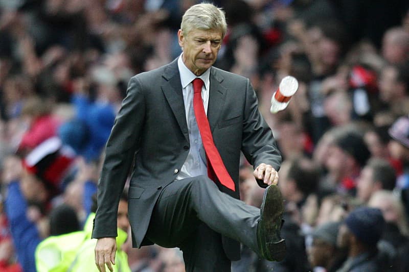 Arsène Wenger to Step Down as Arsenal Manager football english premier league