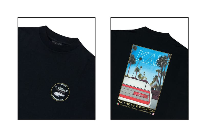 L’Art De L’Automobile and HYPEBEAST Team up for an Exclusive LA Pop-Up Event