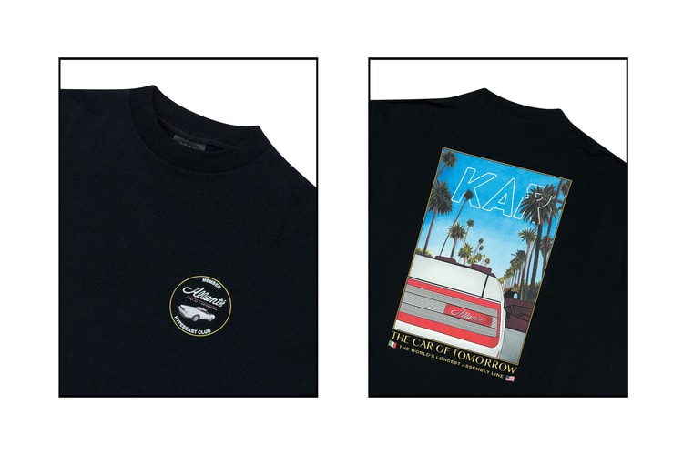 L’Art De L’Automobile and HYPEBEAST Team up for an Exclusive LA Pop-Up Event