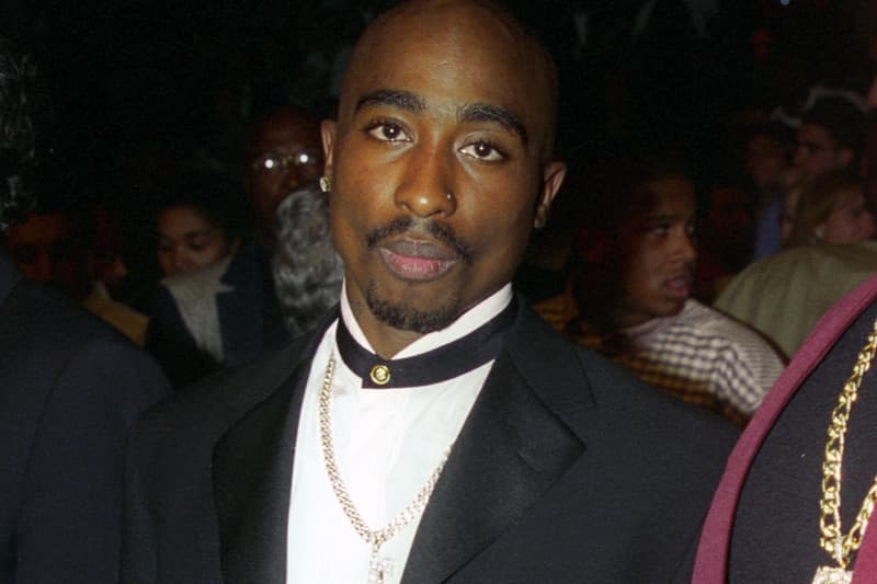 2Pac Tupac Shakur