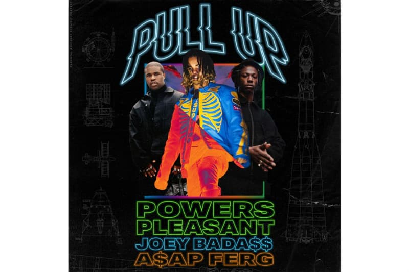 ASAP Ferg Joey Badass Powers Pleasant Pull Up Album Leak Single Music Video EP Mixtape Download Stream Discography 2018 Live Show Performance Tour Dates Album Review Tracklist Remix