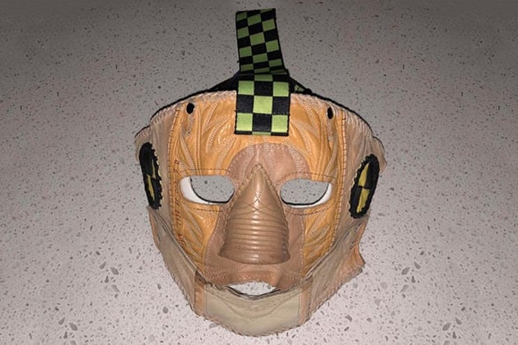 Artist Shin Murayama Created a 'Testing' Mask For A$AP Rocky