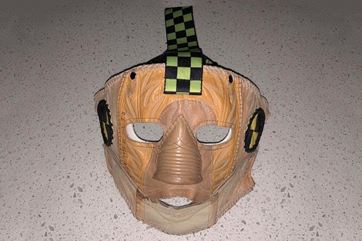 Artist Shin Murayama Created a 'Testing' Mask For A$AP Rocky