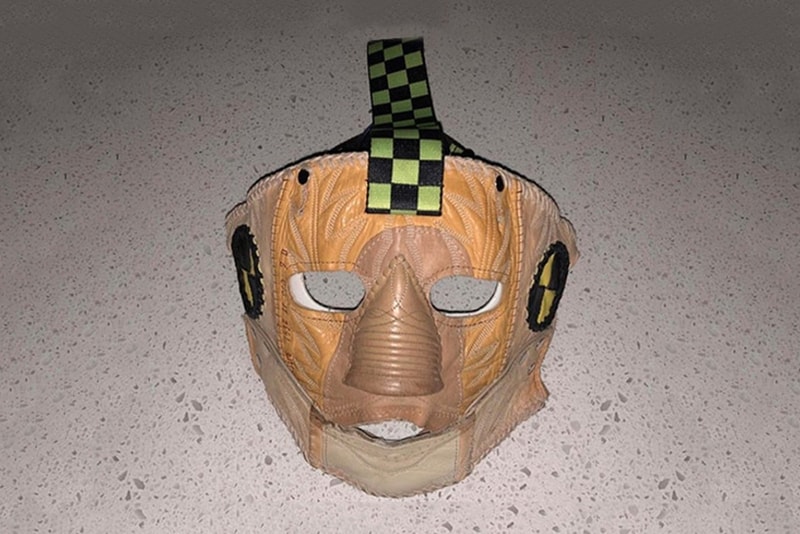 A$AP Rocky Shin Murayama Testing Mask Crash Test Album Release