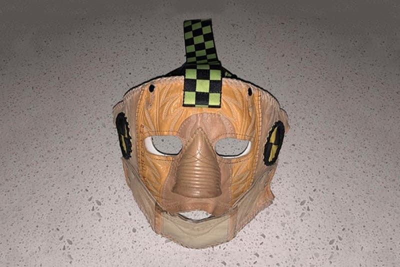 A Ap Rocky Shin Murayama Testing Mask Hypebeast