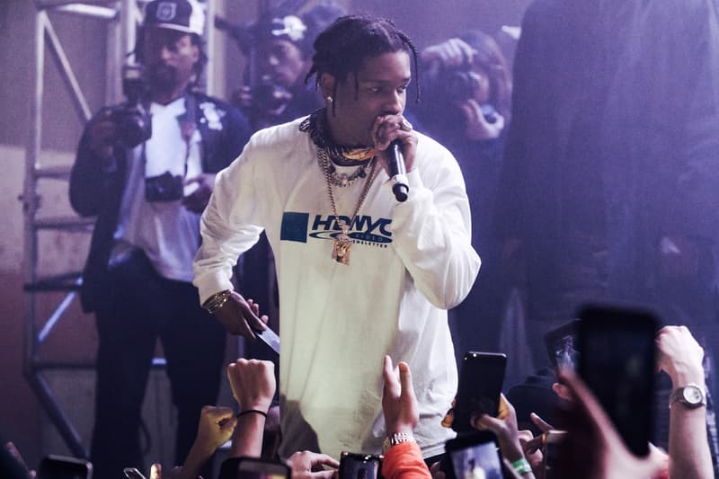 ASAP Rocky Who Run It Freestyle videos music 2018 g herbo three 6 mafia