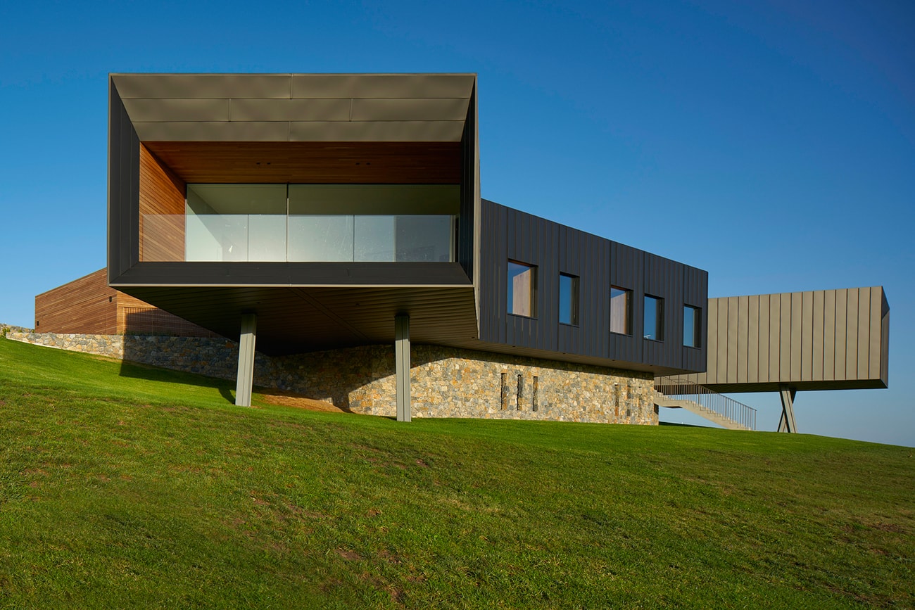 Atelier Andy Carson Headland House architecture new south wales