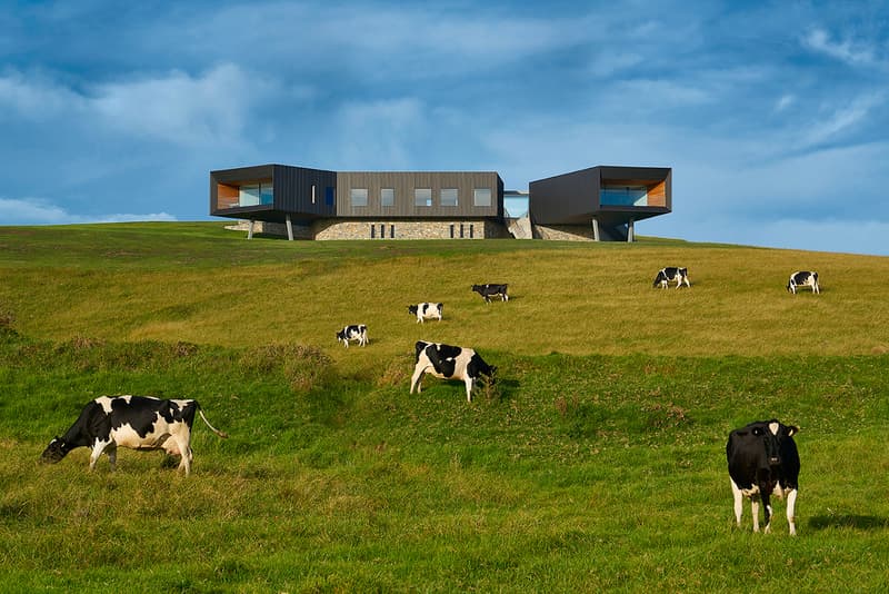 Atelier Andy Carson Headland House architecture new south wales