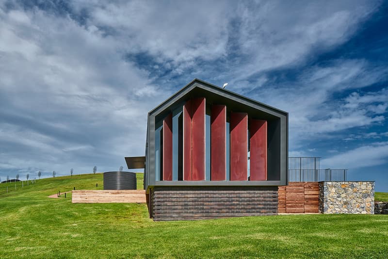 Atelier Andy Carson Headland House architecture new south wales