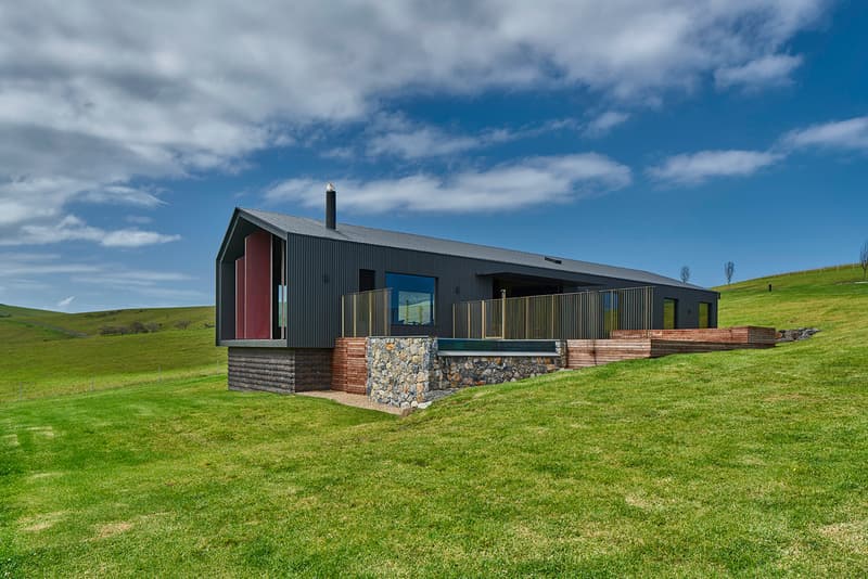Atelier Andy Carson Headland House architecture new south wales