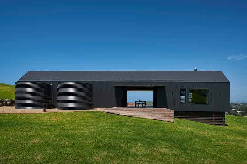 Atelier Andy Carson Headland House architecture new south wales