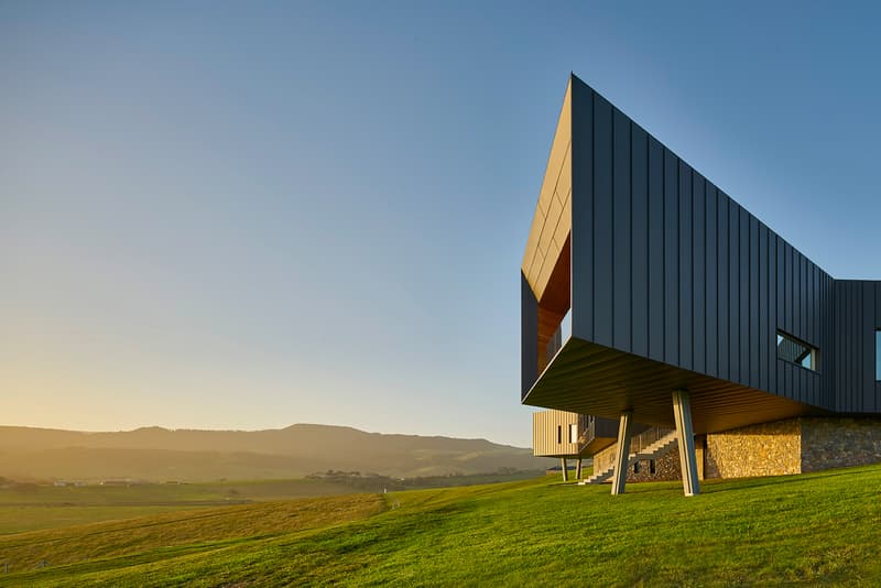 Atelier Andy Carson Headland House architecture new south wales