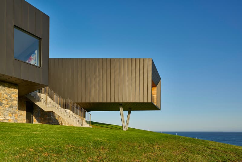 Atelier Andy Carson Headland House architecture new south wales