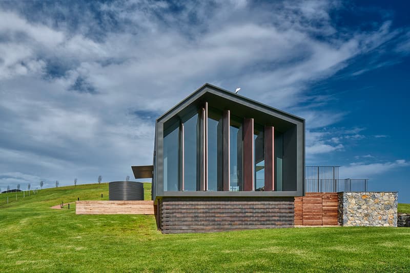 Atelier Andy Carson Headland House architecture new south wales