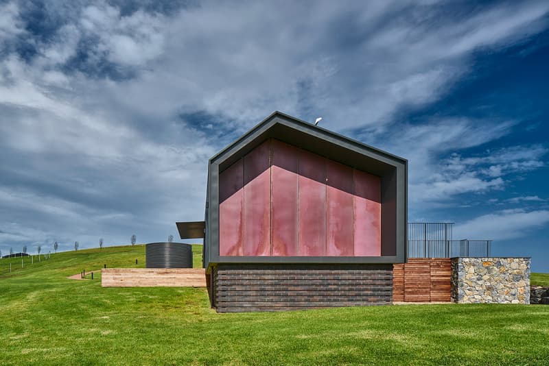 Atelier Andy Carson Headland House architecture new south wales