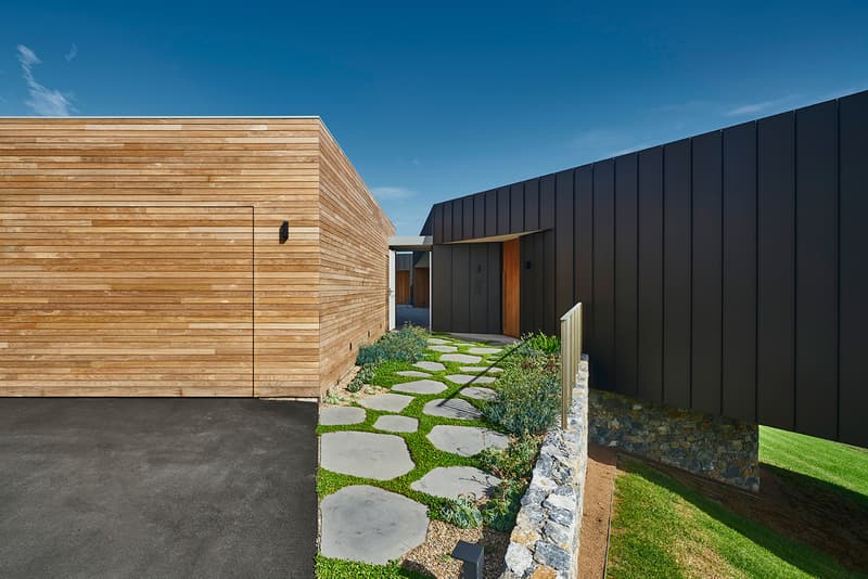 Atelier Andy Carson Headland House architecture new south wales