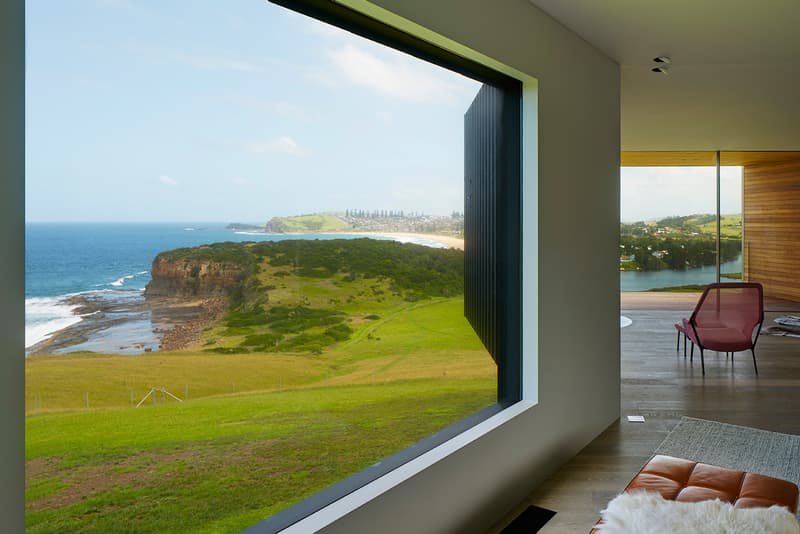 Atelier Andy Carson Headland House architecture new south wales