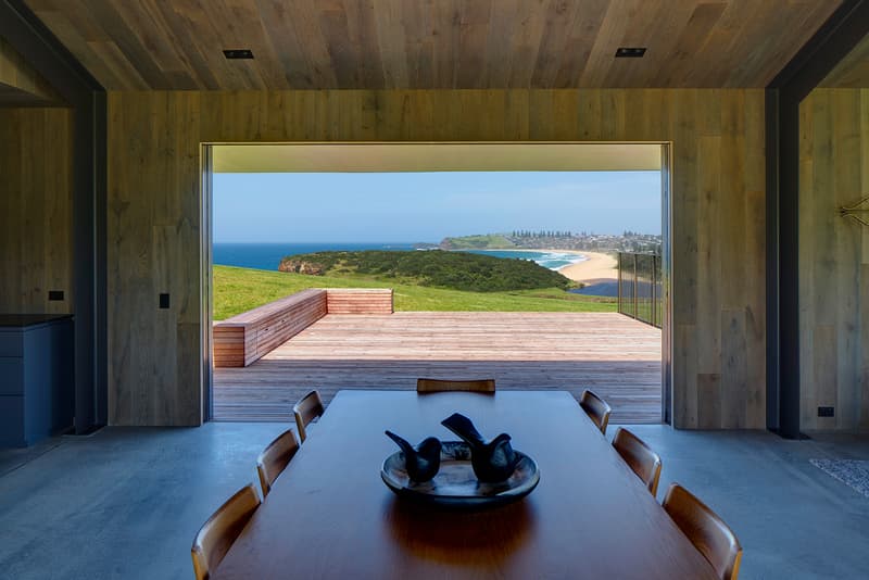 Atelier Andy Carson Headland House architecture new south wales