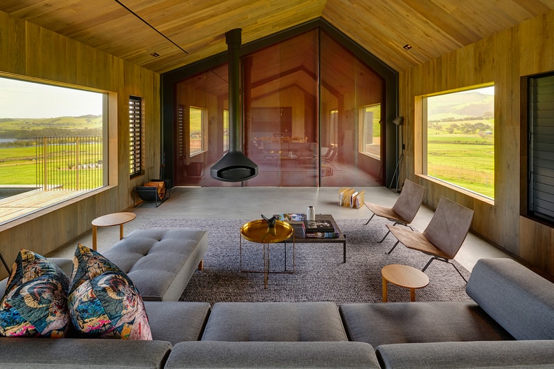 Atelier Andy Carson Headland House architecture new south wales