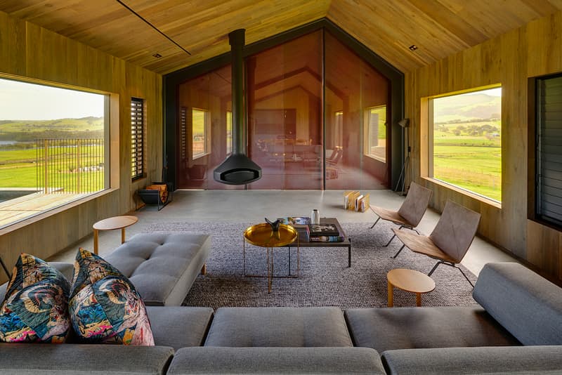 Atelier Andy Carson Headland House architecture new south wales