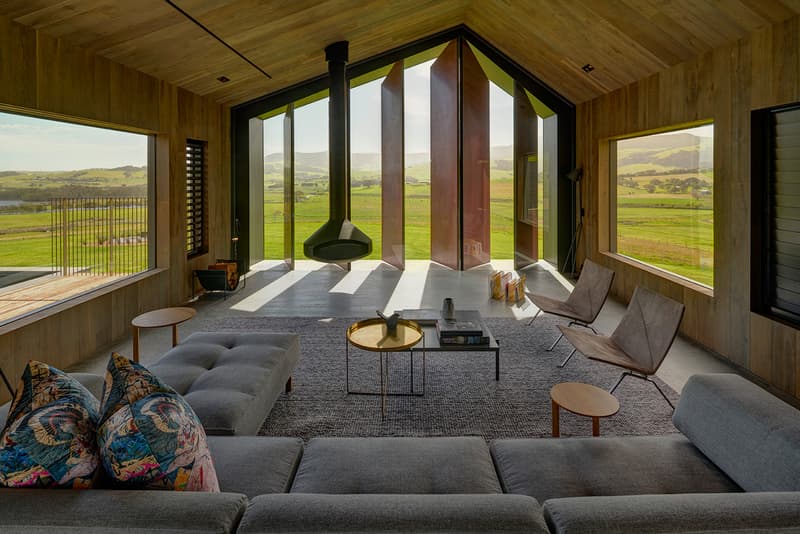 Atelier Andy Carson Headland House architecture new south wales