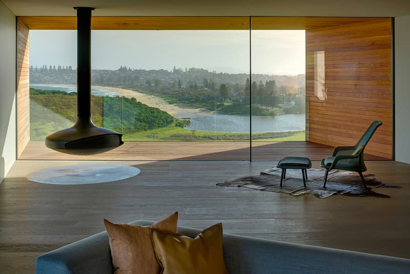 Atelier Andy Carson Headland House architecture new south wales