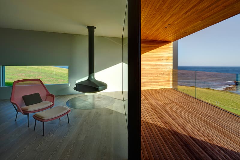 Atelier Andy Carson Headland House architecture new south wales