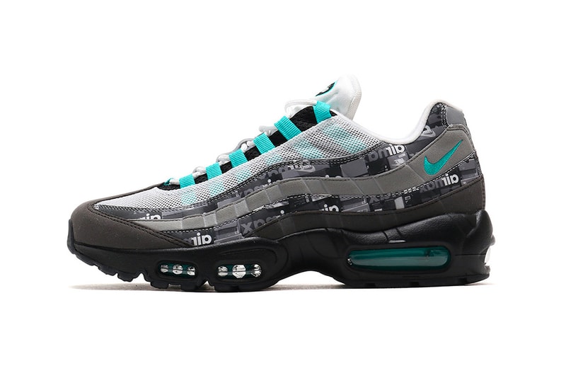 atmos Nike Air Max "WE LOVE NIKE" Pack Release Date 1 90 95 Jade